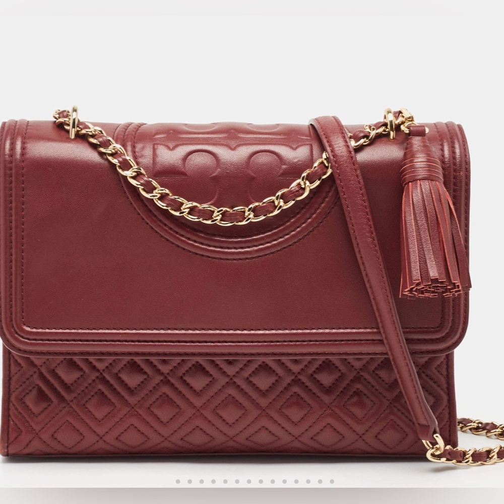 Tory Burch Shoulder Bag - Fleming